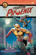 The Phantom Phoenix #4 Comic Book/Graphic Novel